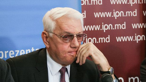 Valeriu Muravschi Prim-ministru Republica Moldova