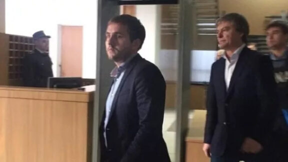 Valeriu Triboi reținut