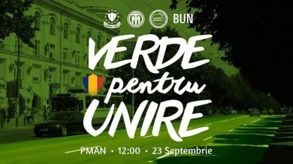 Verde pentru Unire