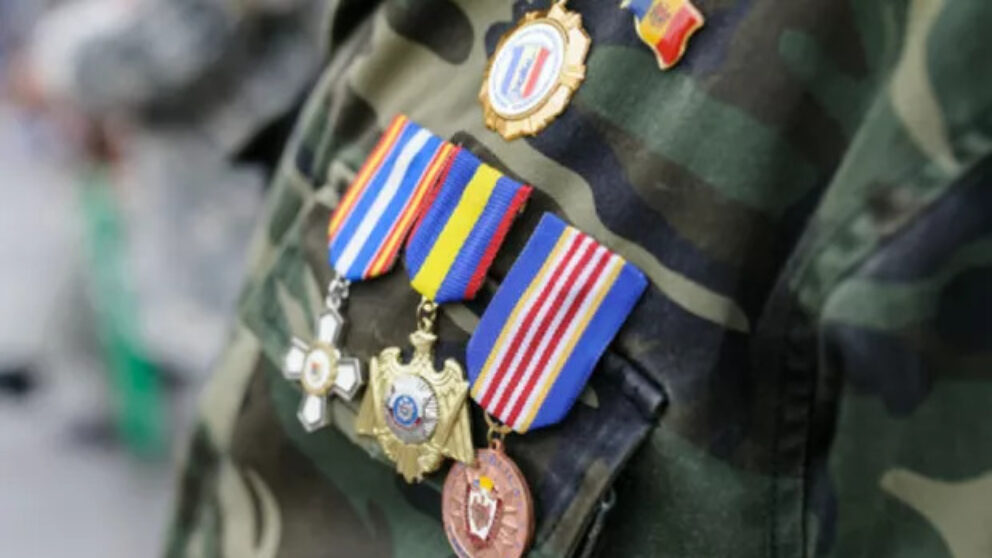 Veterani razboi