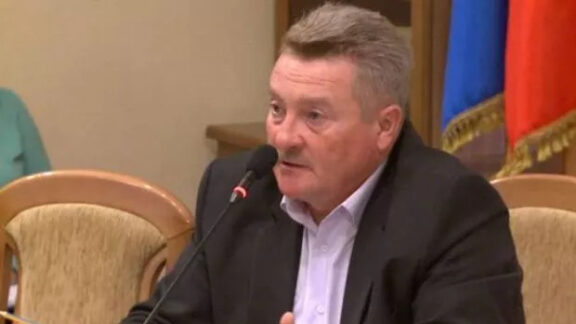 Viceprimarul Vlad Coteț