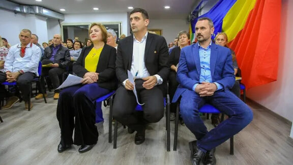 Victoria Grosu Vremeș AUR