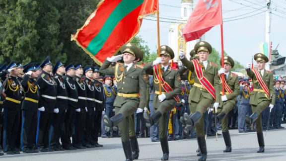 9 mai Transnistria