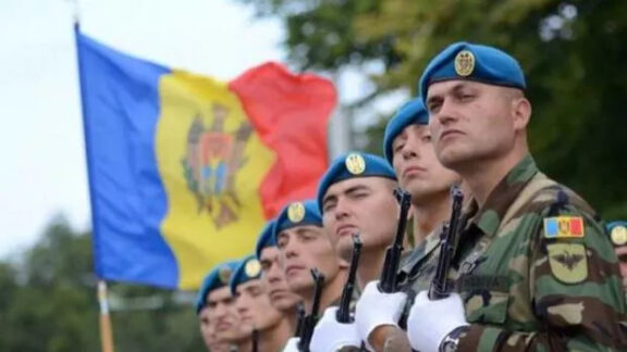 Armata Națională a Moldovei