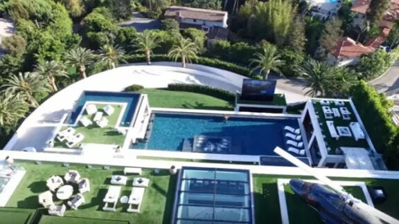 Cea mai scumpă casă din USA