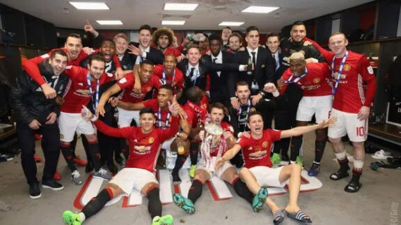 Manchester United a obținut Cupa Ligii Angliei