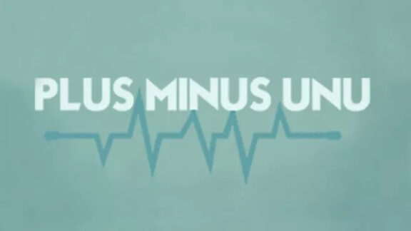 Scurtmetrajul Plus Minus Unu