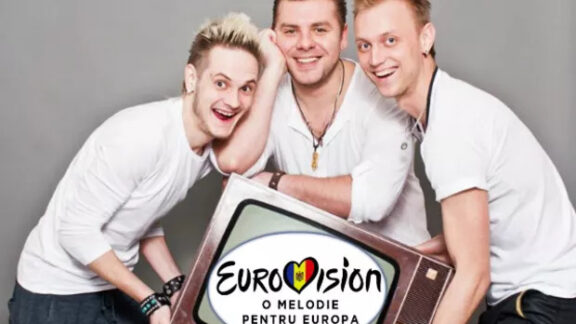 (VIDEO) SunStroke Project va reprezenta Republica Moldova la Eurovision