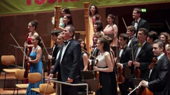 Orchestra Română de Tineret