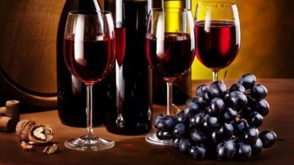 Vin roşu