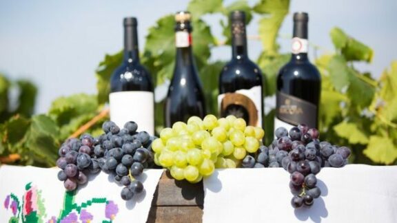 Vinurile Moldovei la Conferința Globală a Turismului Vinicol