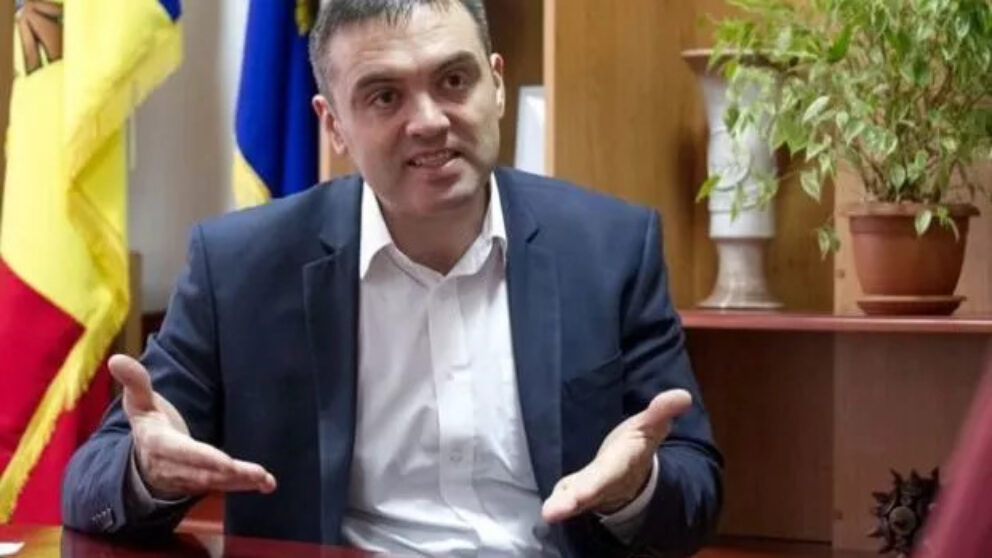 Viorel Chetraru