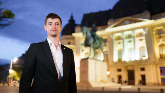 Vlad Bilețchi AUR Moldova