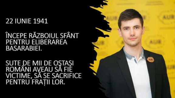 Vlad Bilețchi eliberare Basarabia