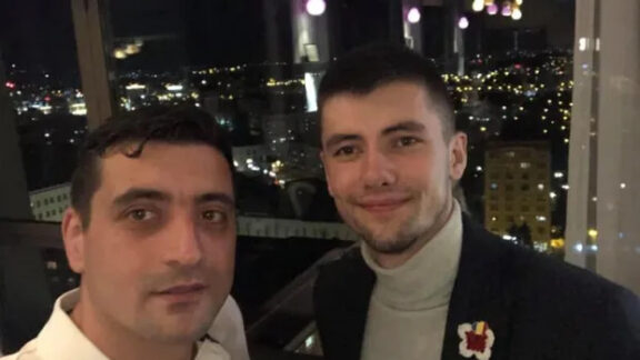 Vlad Bilețchi și George Simion