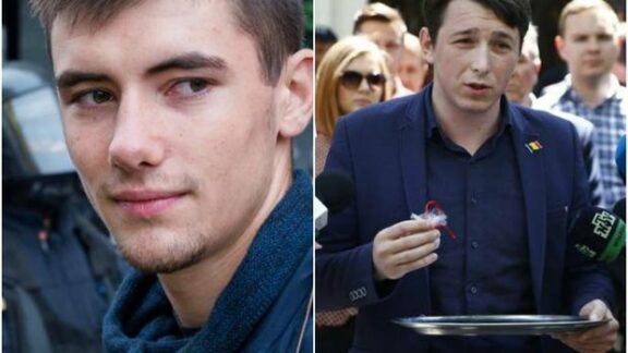 Vlad Bilețchi și Ilie Crețu