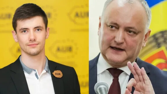 vlad igor dodon aur psrm