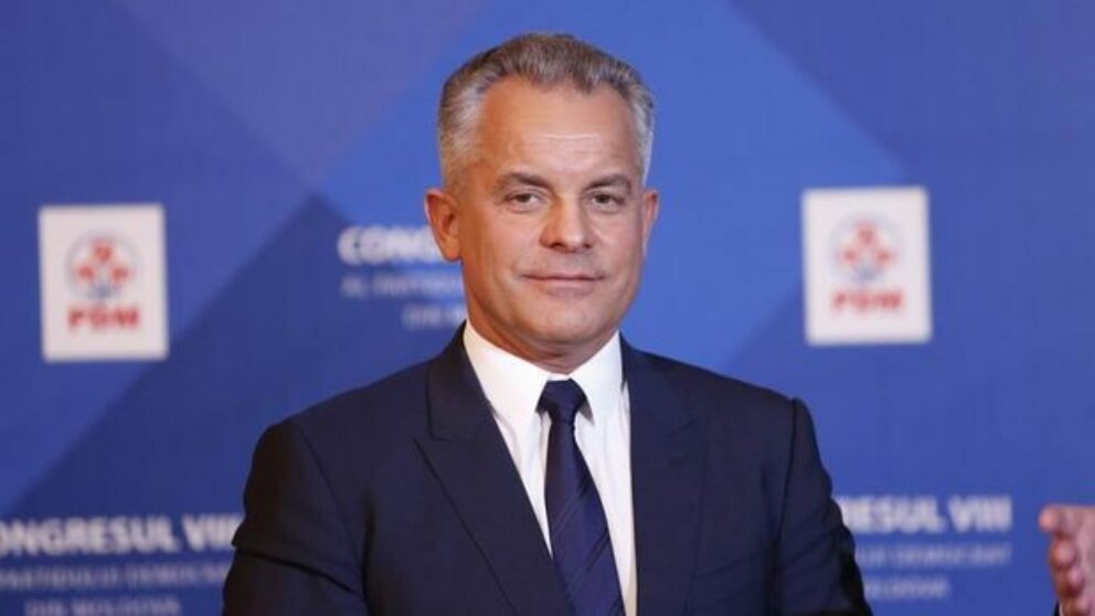 Vlad Plahotniuc