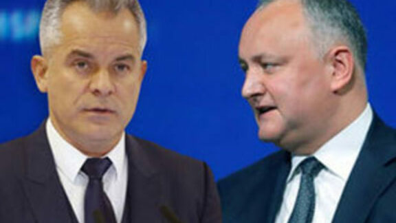 Vlad Plahotniuc Igor Dodon federalizare șantaj