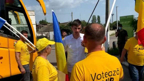 vlad biletchi aur alegeri 11 iulie