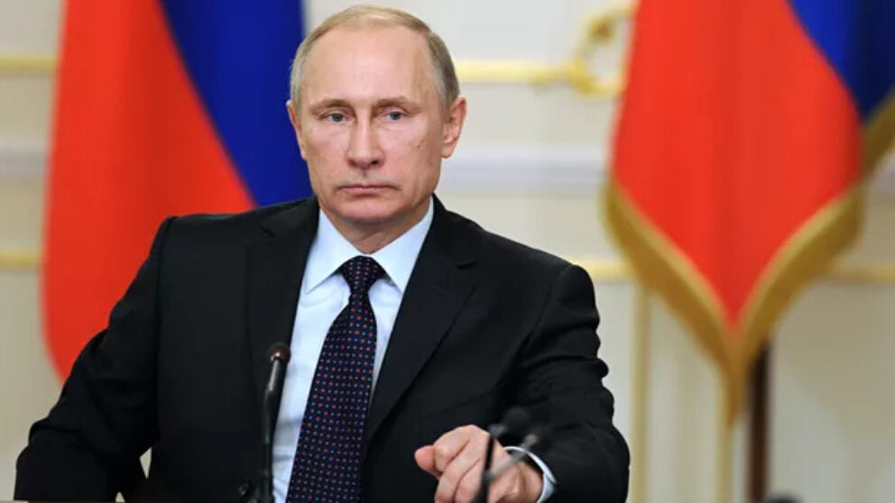 Vladimir Putin