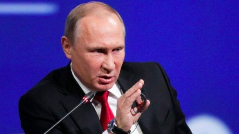 Vladimir Putin