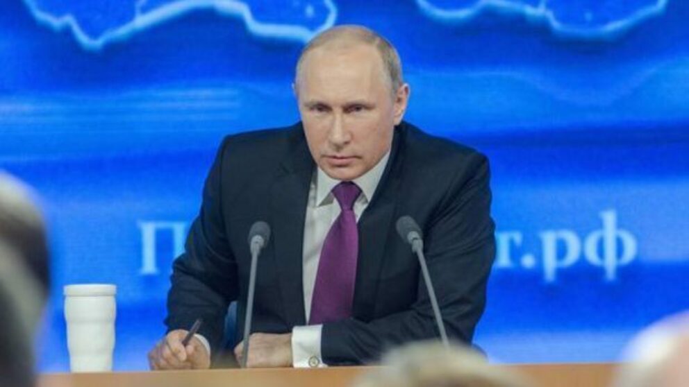 Vladimir Putin