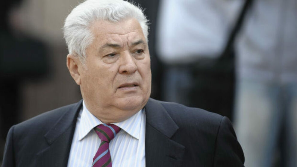 Vladimir Voronin