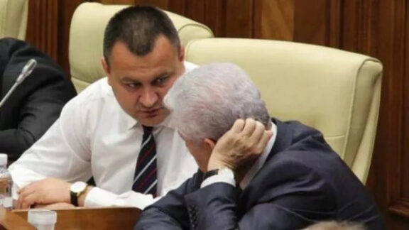 Voronin și Zagorodnîi