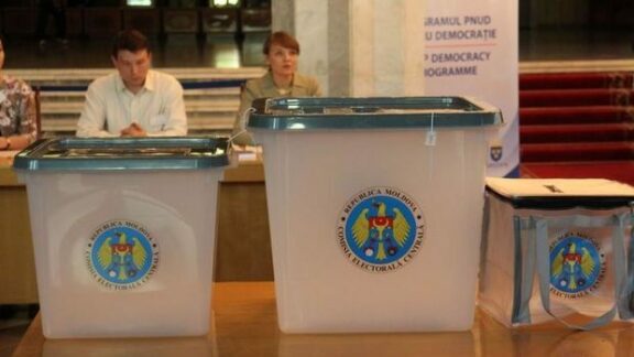 alegeri parlamentare