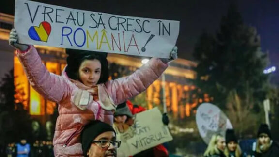 Vreau sa cresc în România