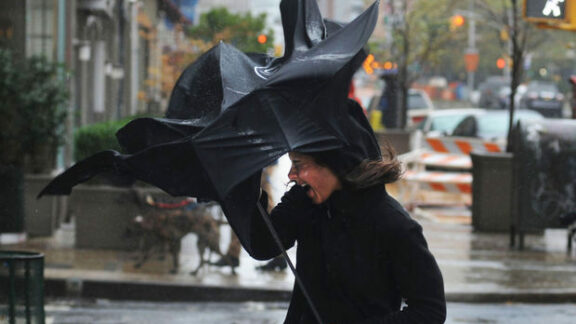 Vremea se schimbă brusc!