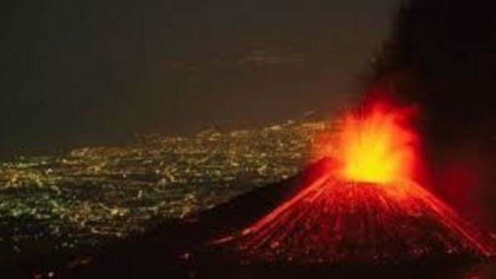 Vulcanul Etna