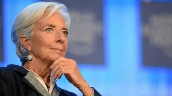 Christine Lagarde
