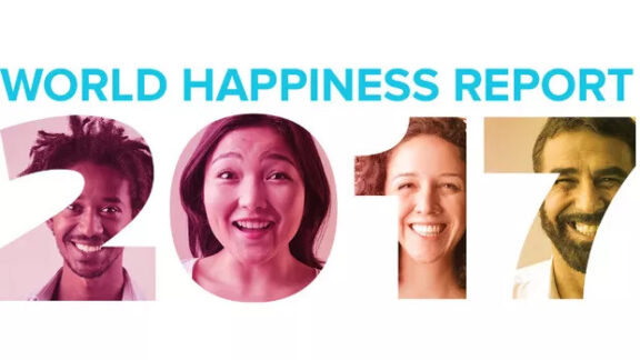 World Happiness Report 2017