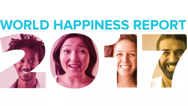 World Happiness Report 2017