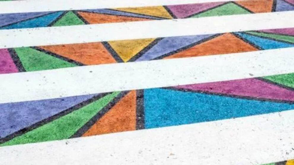 art zebra