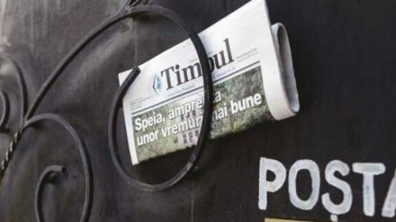 ziarului „Timpului”