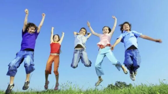 Ziua Internațională a Copiilor