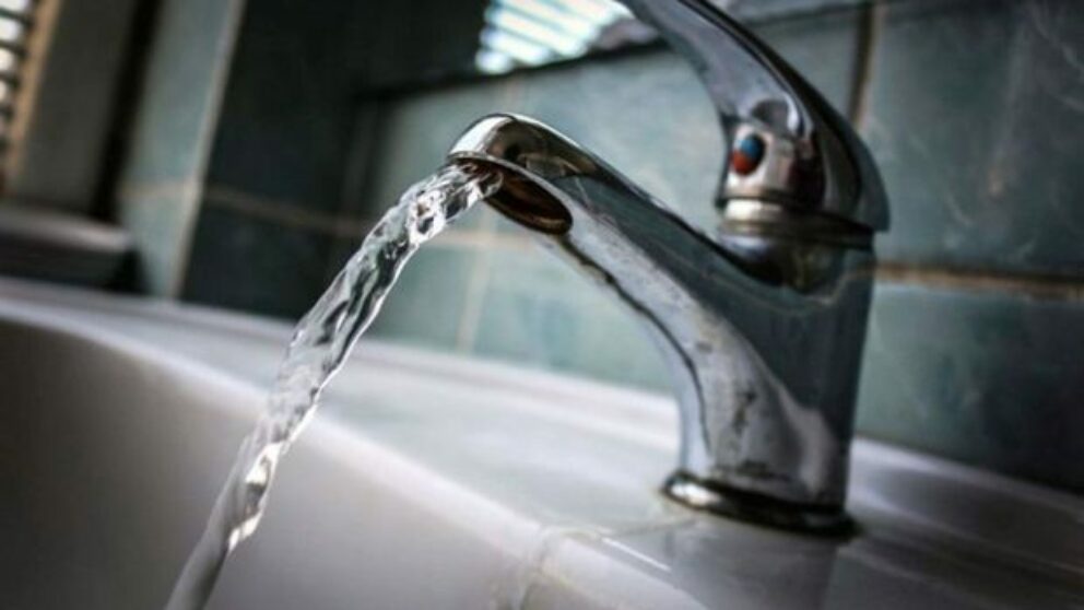 Apa nu corespunde normelor sanitare în Moldova
