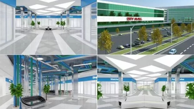Zity mall