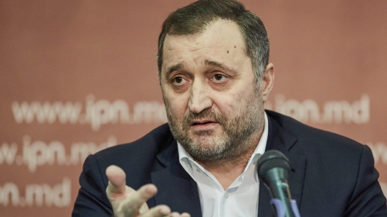 Vlad Filat: „Supărarea oamenilor pe guvernarea Maiei Sandu este mai ...