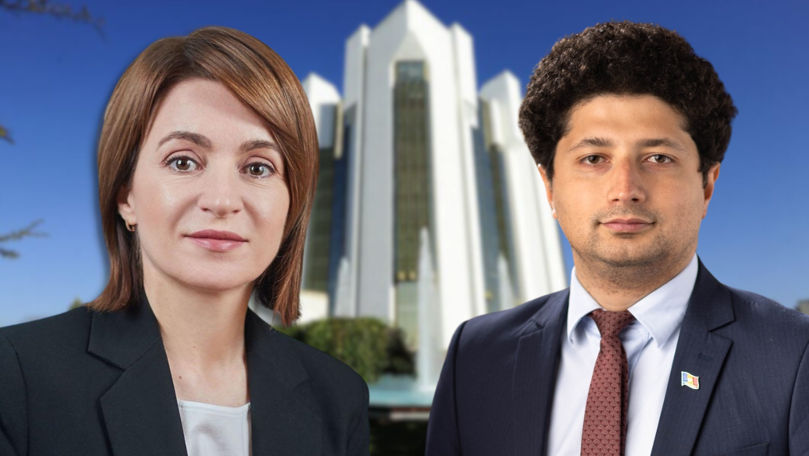 (VIDEO) Radu Marian confirmă că Maia Sandu ar putea să nu participe la