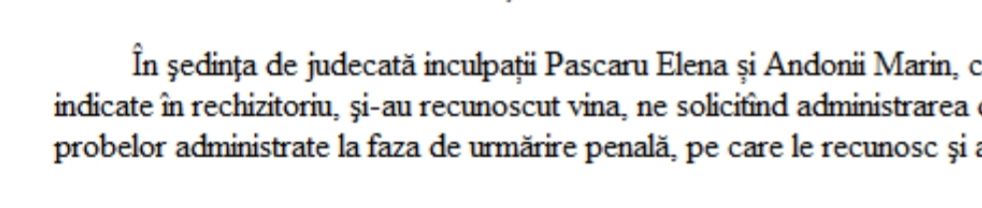VIDEO/DOC// Activist PAS, cu dosar penal pentru trafic de influență. Marin Andoni, condamnat pentru că a dorit să influențeze decizia unor judecători 4 VIDEO/DOC// Activist PAS, cu dosar penal pentru trafic de influență. Marin Andoni, condamnat pentru că a dorit să influențeze decizia unor judecători
