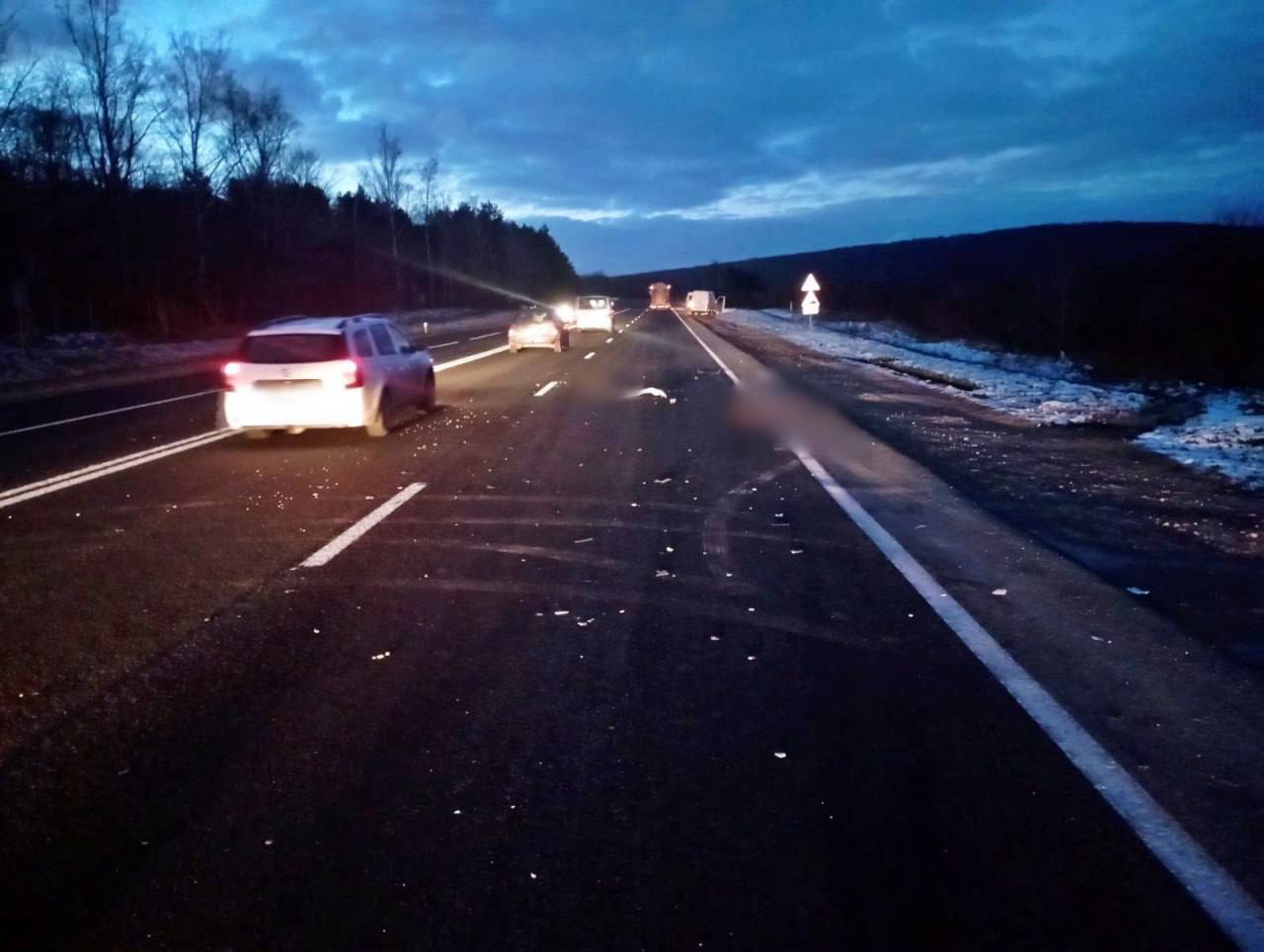 Accident Tragic La Orhei O Femeie De De Ani A Fost Spulberat De O Ma In N Timp Ce