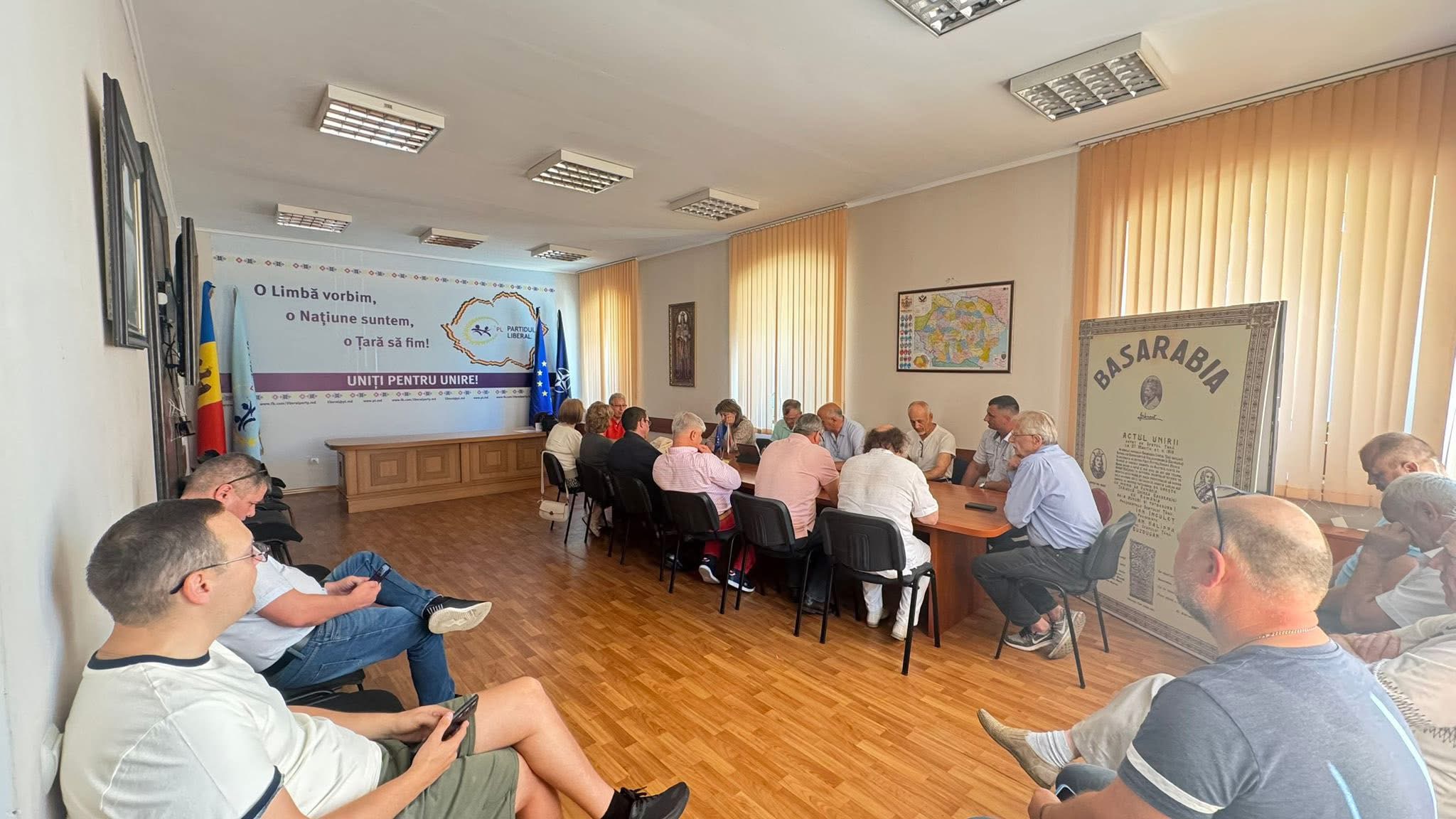 Partidul Liberal intră în cursa electorală pentru 28 septembrie: „Este ...